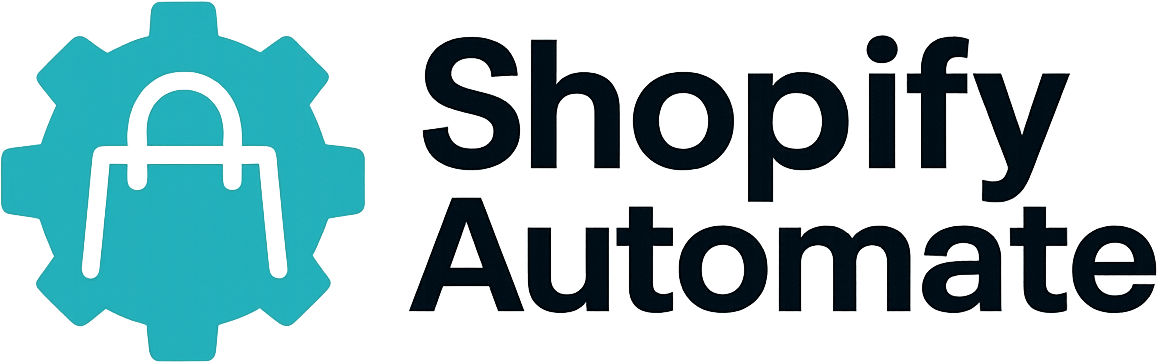 Shopify Automate Logo